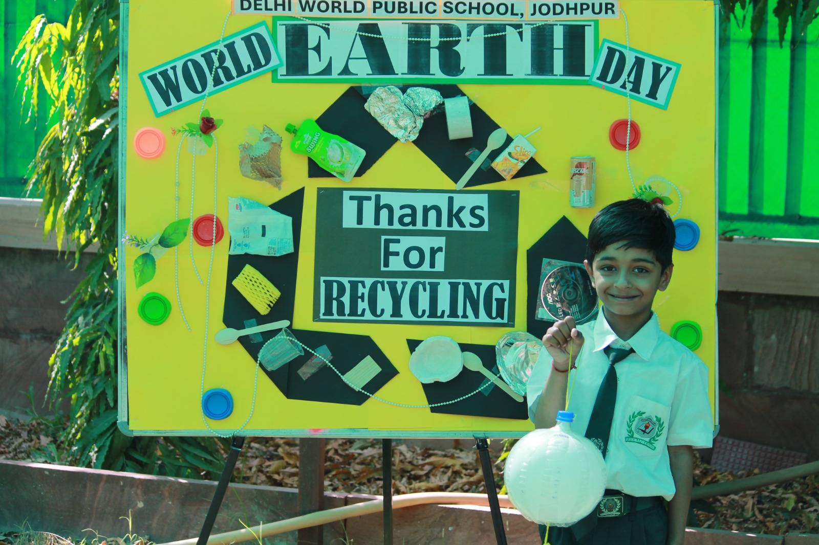 World Earth Day